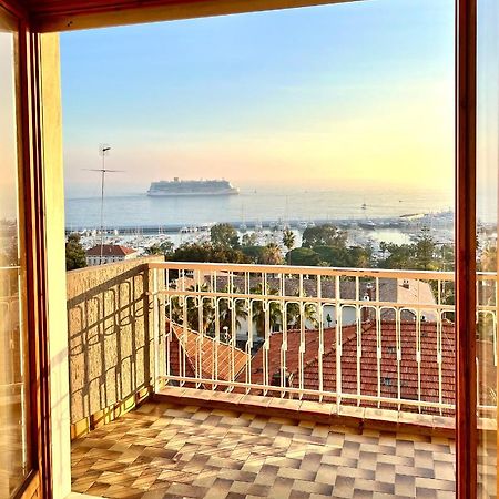 Special Home Vista Mare E Parcheggio Privato Sanremo Luaran gambar