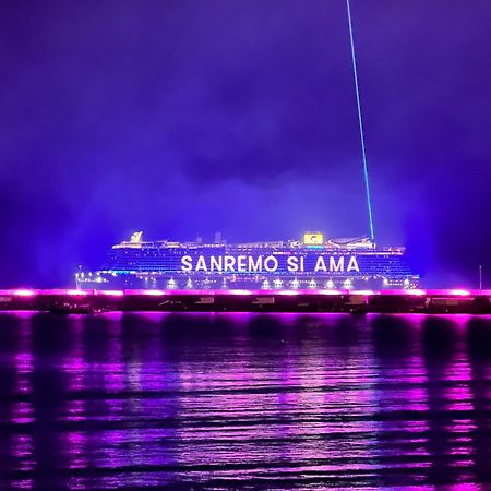 Special Home Vista Mare E Parcheggio Privato Sanremo Luaran gambar