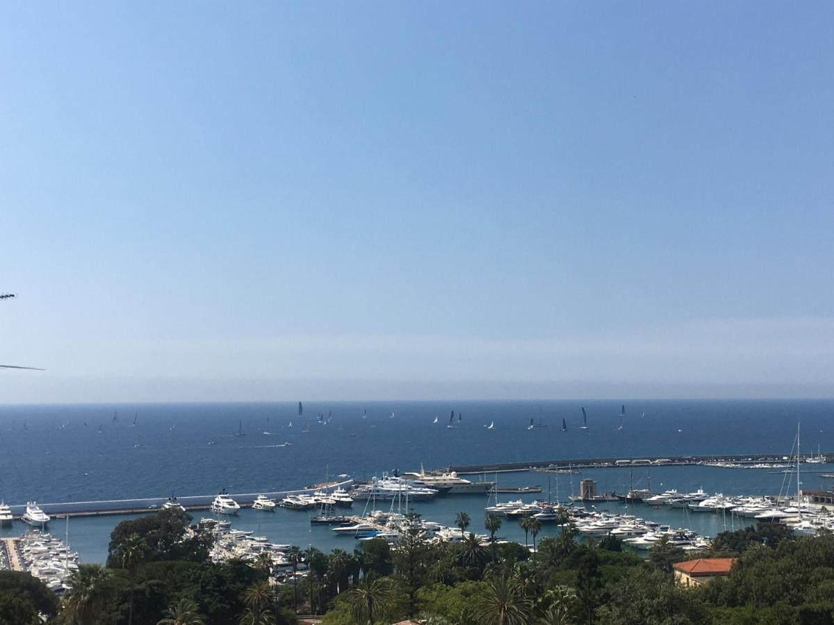 Special Home Vista Mare E Parcheggio Privato Sanremo Luaran gambar