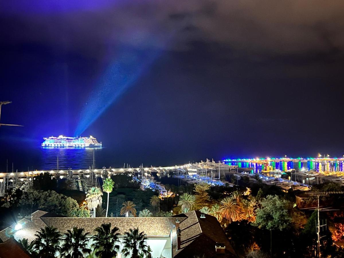 Special Home Vista Mare E Parcheggio Privato Sanremo Luaran gambar