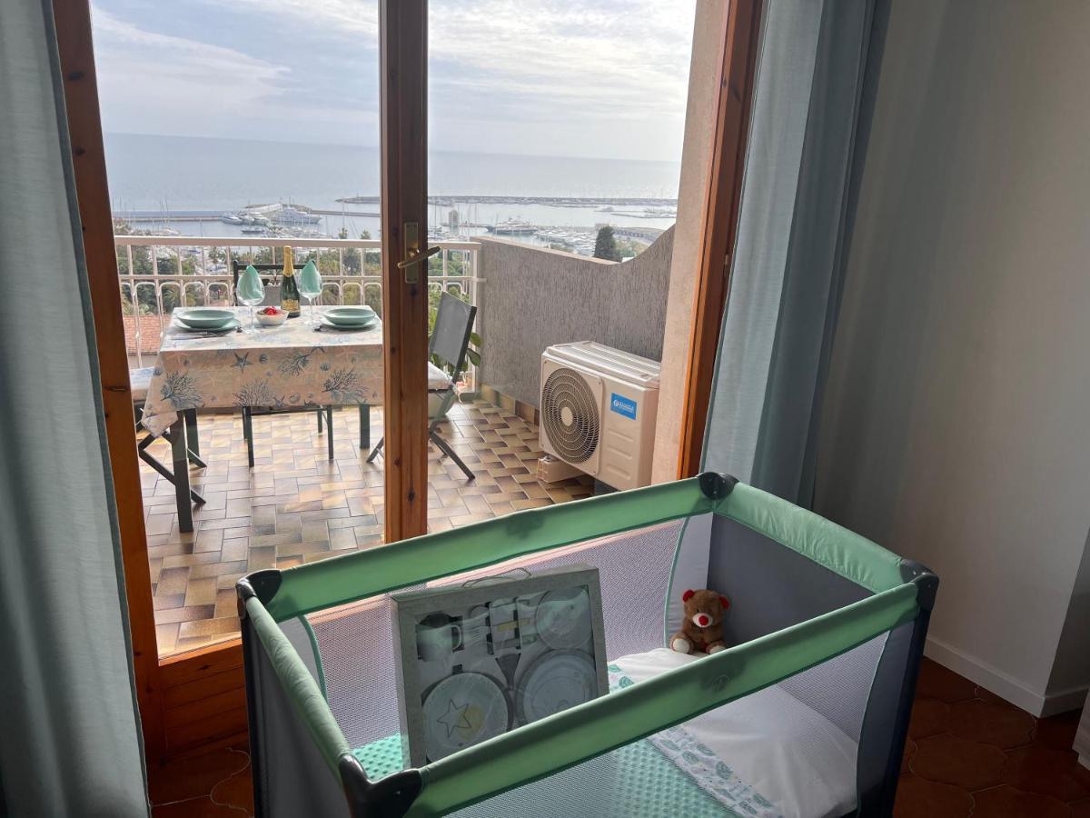 Special Home Vista Mare E Parcheggio Privato Sanremo Luaran gambar