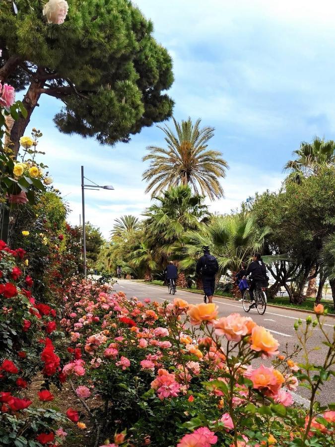 Special Home Vista Mare E Parcheggio Privato Sanremo Luaran gambar